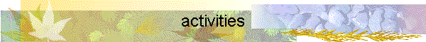 activities